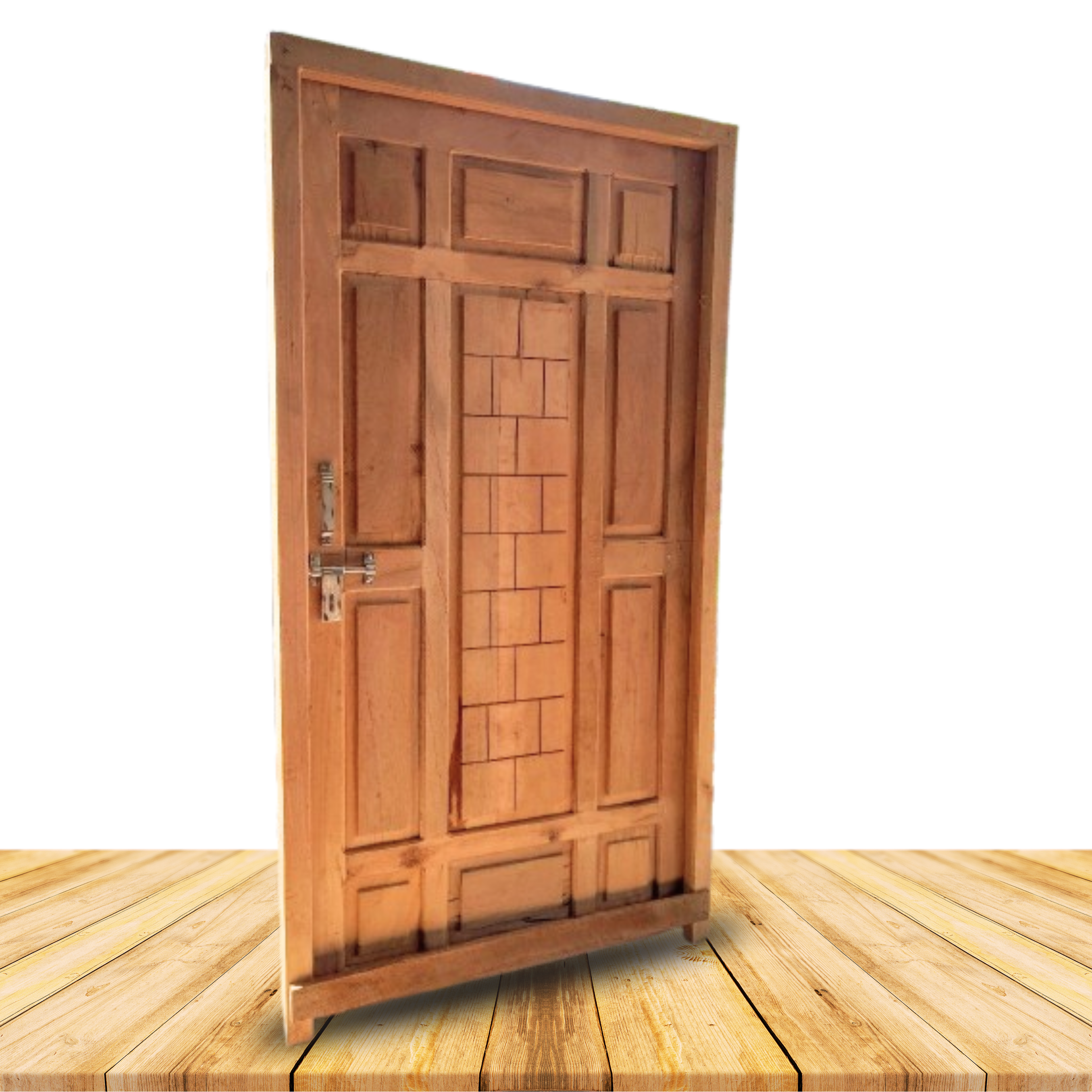 Wooden Door 1
