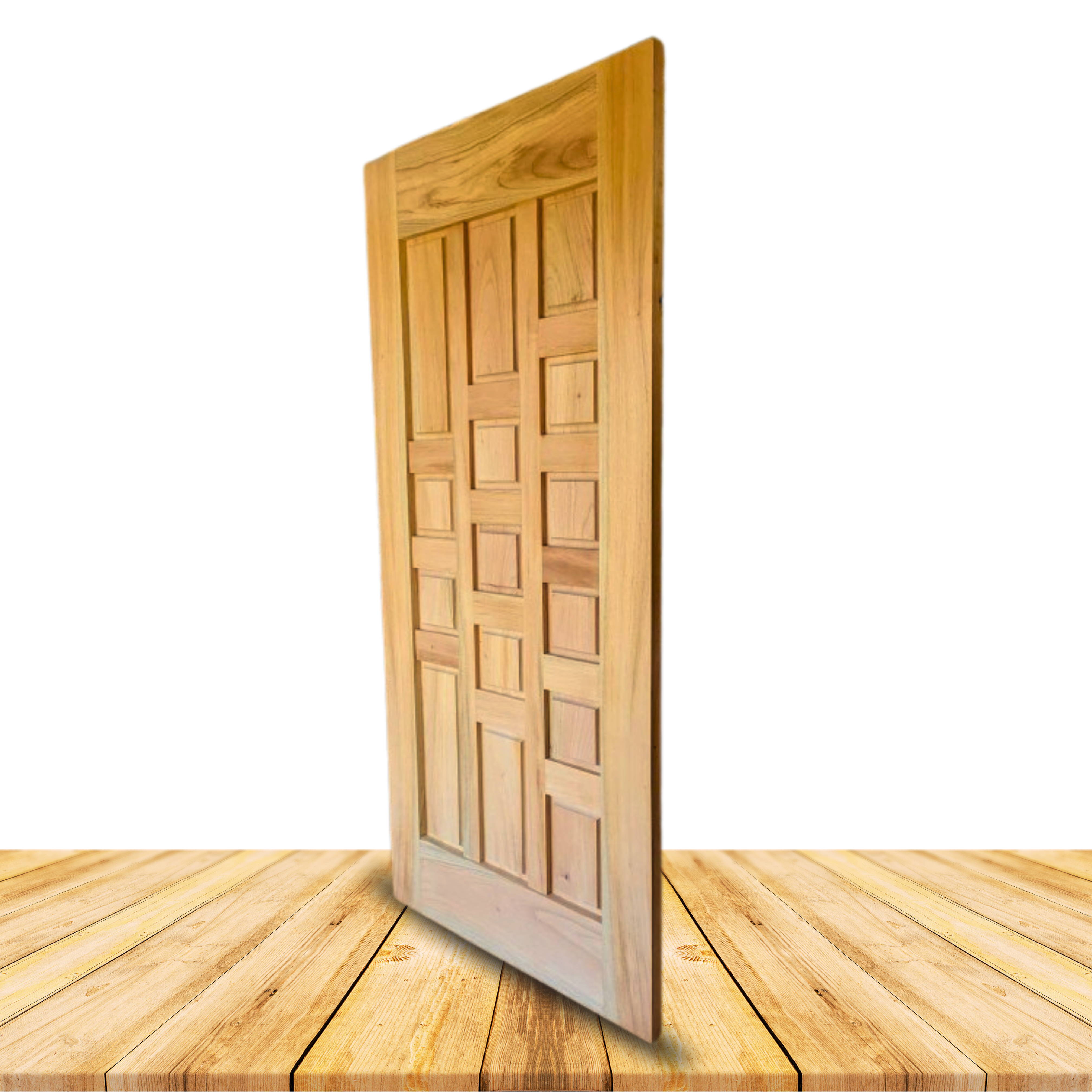 Wooden Door 1