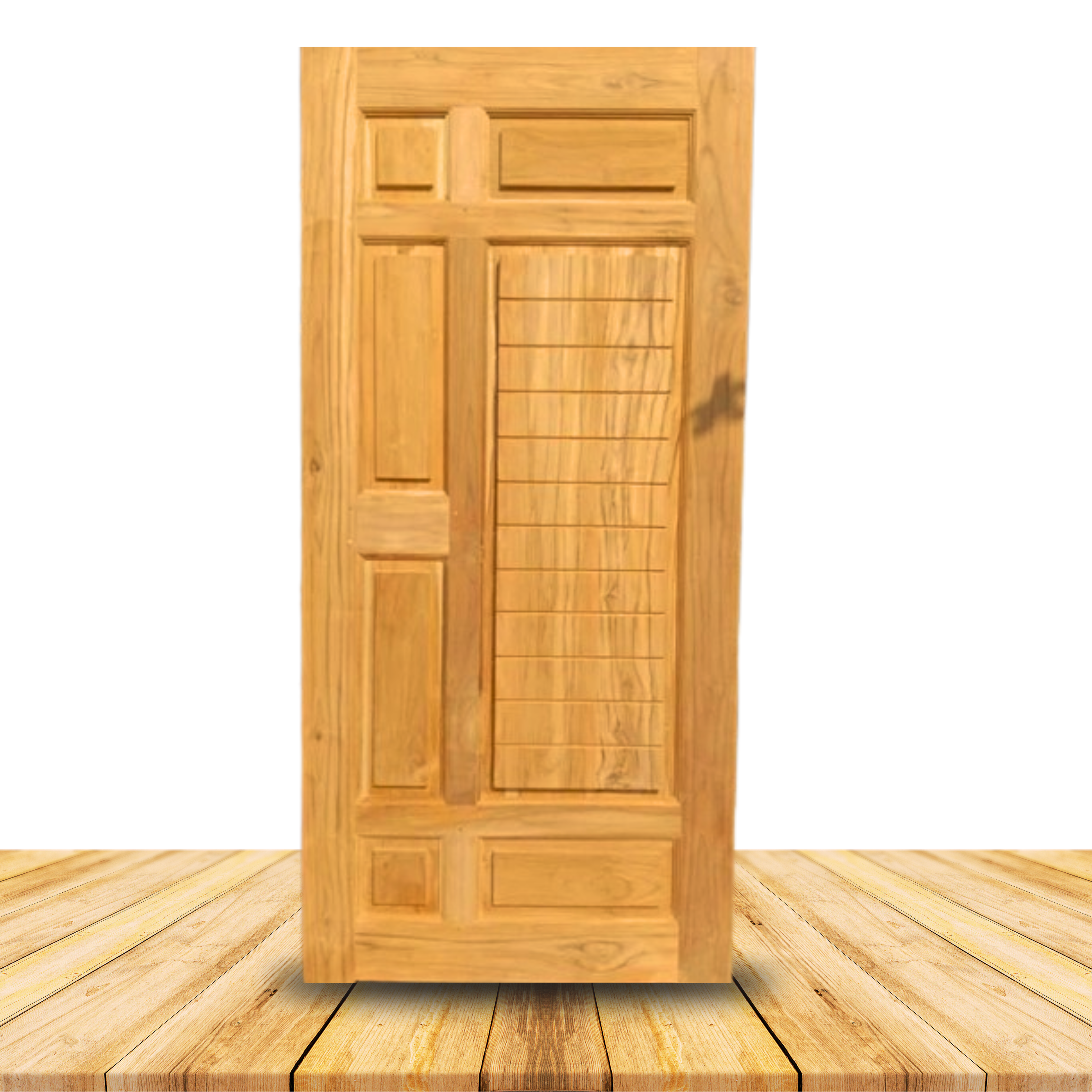 Wooden Door 7